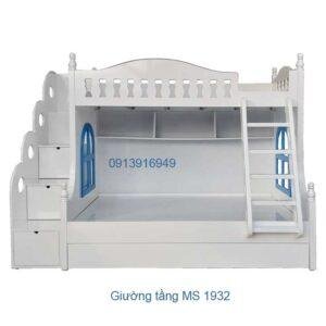 Giường tầng cho bé MS 1932