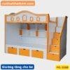 Giường tầng cho bé cao cấp MS 2558