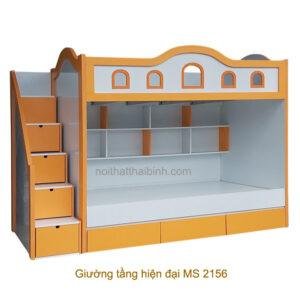 Giường tầng đẹp MS 2156