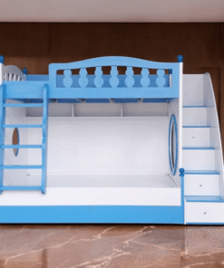 Giường tầng mdf MS 3204