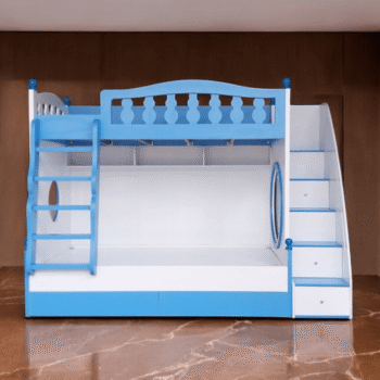 Giường tầng mdf MS 3204