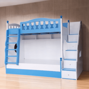 Giường tầng mdf MS 3204 Giường tầng mdf MS 3204