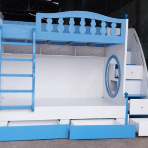 Giường tầng mdf MS 3204