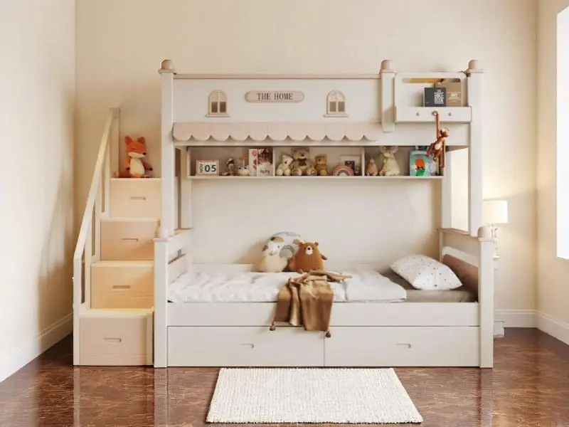 Giường tầng người lớn