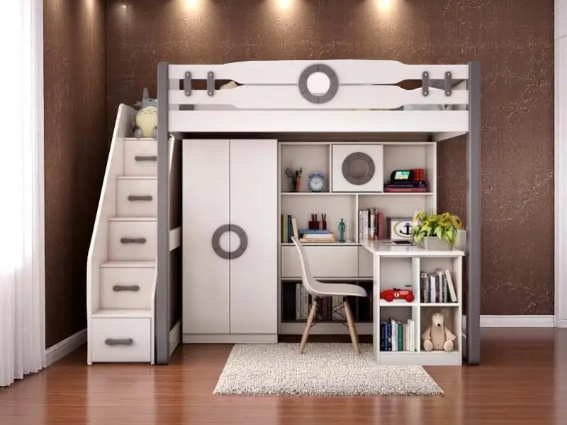 Giường tầng người lớn