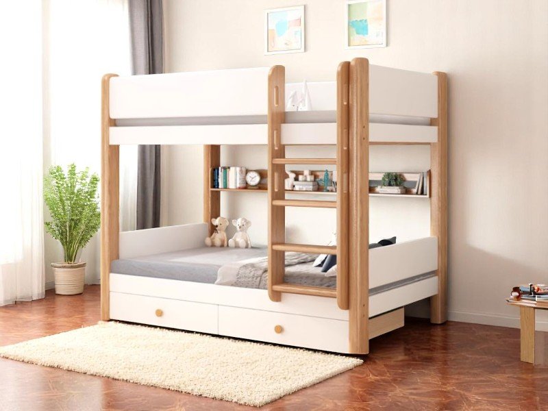 Giường tầng người lớn
