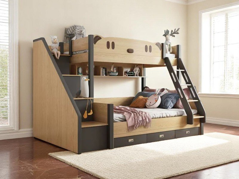 Giường tầng người lớn