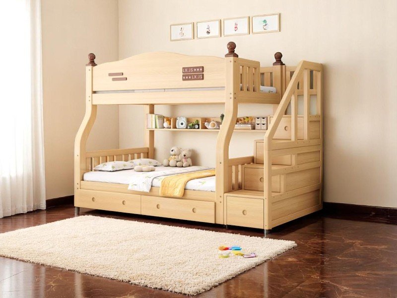 Giường tầng người lớn