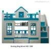 Giường tầng cho bé xinh xắn MS 1299 Giá bán = 18.000.000đ giảm còn = 16.000.000đ 2 Giường tầng cho bé xinh xắn MS 1299 Giá bán = 18.000.000đ giảm còn = 16.000.000đ