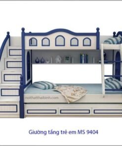 Giường tầng trẻ em MS 9404 Giá = 13.500.000đ