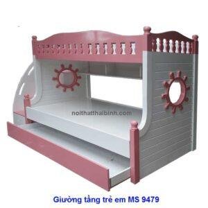 Giường tầng trẻ em MS 9479 Giá = 14.500.000đ