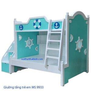 Giường tầng trẻ em đẹp tphcm MS 9933 Giá bán = 14.200.000 đ
