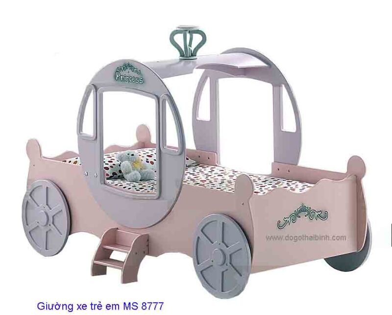 Giường xe MS 8777-Giá : 9.500.000