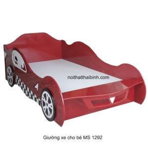 Giường xe dành cho bé MS 1292 Giá bán = 6.500.000đ giảm còn = 5.500.000đ