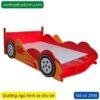 Giường ngủ cho bé trai hình xe hơi MS 2598 3 Giường ngủ cho bé trai hình xe hơi MS 2598