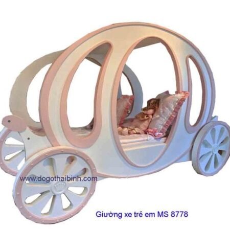Giường xe MS 8778 Size : 1m2  Giá : 10.000.000