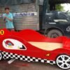 Giường xe trẻ em MS 8965 Giá 1m2 = 5.500.000 - Ảnh 3