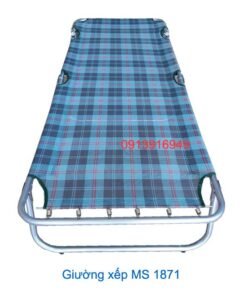 Giường xếp MS 1871