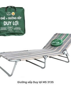 Giường xếp Duy Lợi cỡ lớn MS 3135 | GIAO HỎA TỐC TPHCM