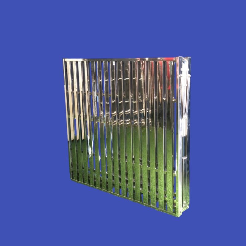 Giường xếp inox MS 3208 - Ảnh 3