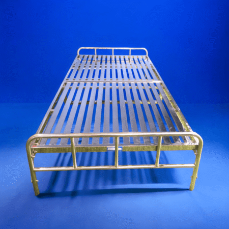 Giường xếp inox MS 3208