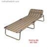 Giường xếp vải bố MS 1840 2 Giường xếp vải bố MS 1840