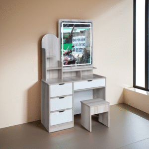 Bàn trang điểm kính đèn cảm ứng MS 2145