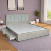 Giường có ngăn kéo MS 3020 - Hình ảnh 4