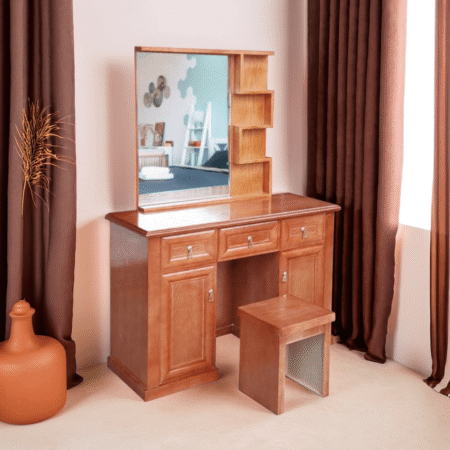 3 lợi ích bàn trang điểm có nhiều ngăn kéo