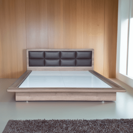 Giường bệt kiểu Nhật MS 3033