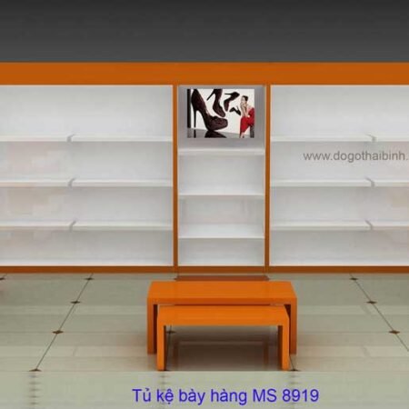 Tủ bày hàng MS 8919 Size : tủ quầy bày hàng Giá : 1.700.000m2