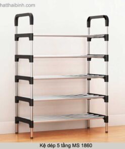 Kệ dép 5 đa năng tầng MS 1860