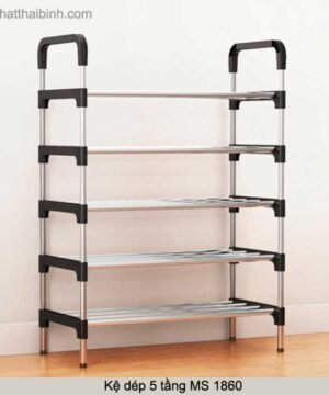 Kệ dép 5 đa năng tầng MS 1860