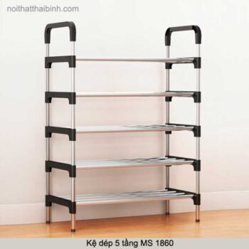 Kệ dép 5 đa năng tầng MS 1860