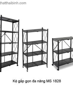 Kệ gấp gọn đa năng phong cách Hàn Quốc MS 1828