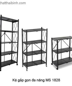Kệ gấp gọn đa năng phong cách Hàn Quốc MS 1828