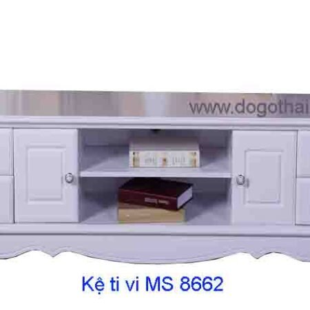 Kệ ti vi  MS 8662-Giá  = 4.200.000