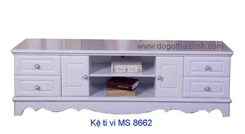 Kệ ti vi  MS 8662-Giá  = 4.200.000