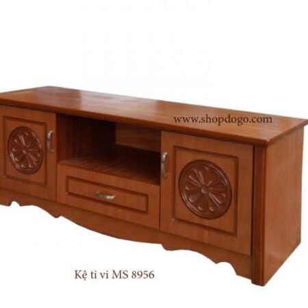 Kệ ti vi MS 8956 - size 1m6 Giá : 4.200.000 đ