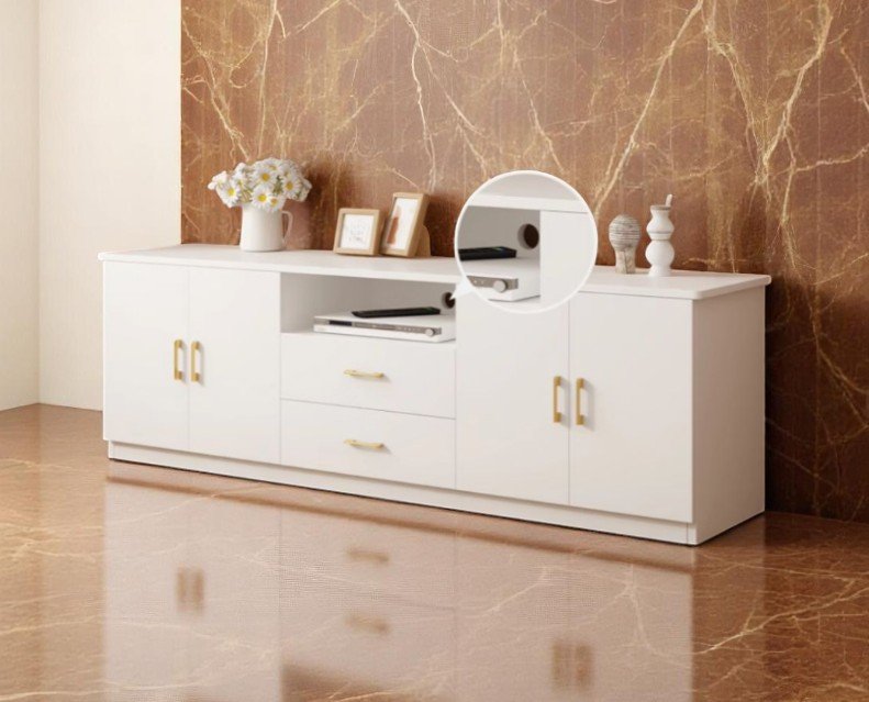 Kệ ti vi treo tường