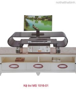 Kệ tivi cao cấp MS 1016-01 Giá bán = 6.200.000 đ