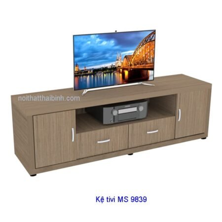 Kệ tivi MS 9839 Giá 1m6 = 3.200.000