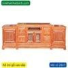 Kệ tivi gỗ Đinh Hương 2m MS 2627