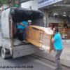 Kệ tivi gỗ gõ đỏ cao cấp MS 2928 - Ảnh 2