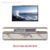 Kệ tivi vân đá hiện đại MS 2016 3 Kệ tivi vân đá hiện đại MS 2016