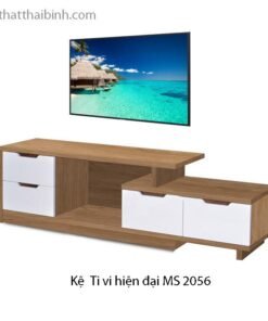 Kệ tivi hiện đại MS 2056