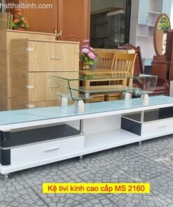 Kệ tivi kính cao cấp MS 2160