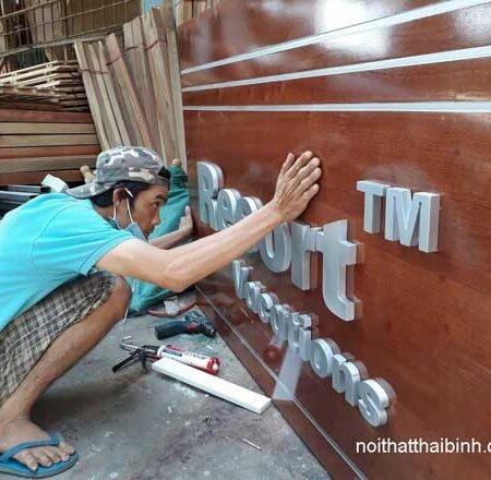 Quầy tiếp tân MS 3218 9 Quầy tiếp tân MS 3218