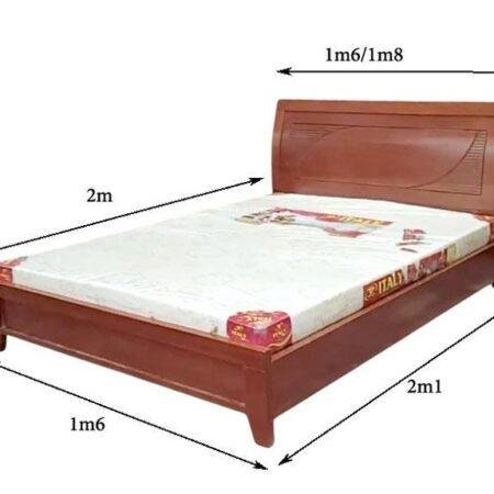 8+ mẫu giường gấp thông minh 1m6 hiện đại, tiết kiệm không gian