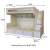 Giường 2 tầng đẹp MS 2076 - Hình ảnh 6